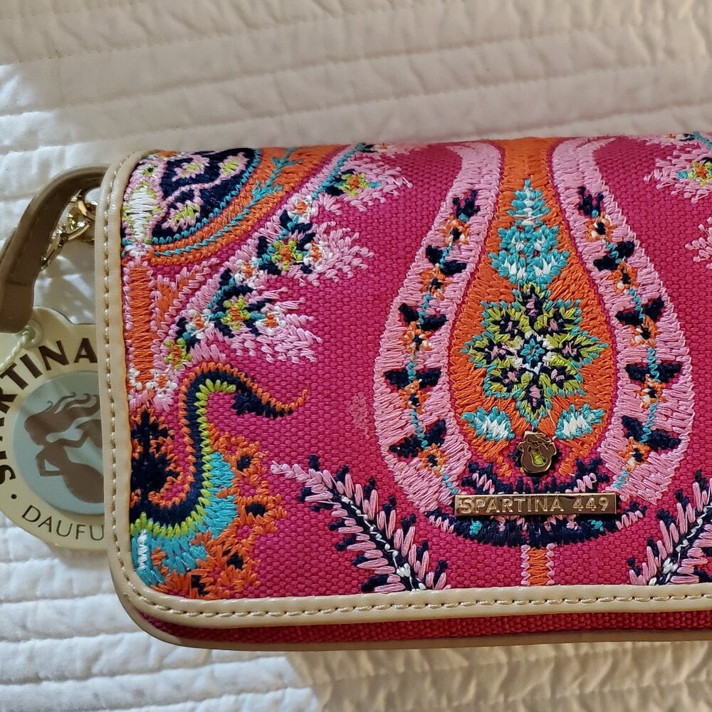 Spartina 449 Crew Phone Crossbody